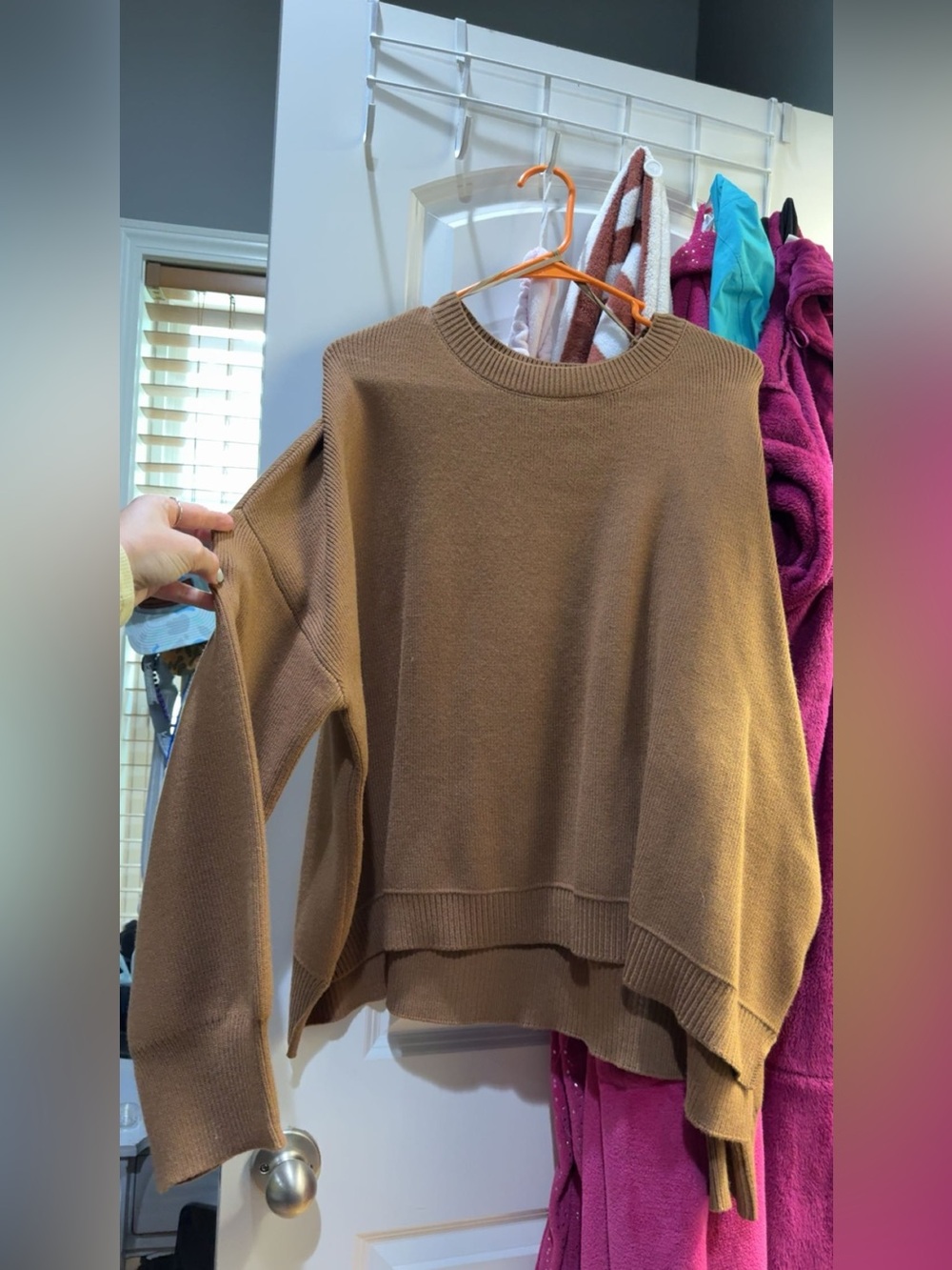 Women’s sweater